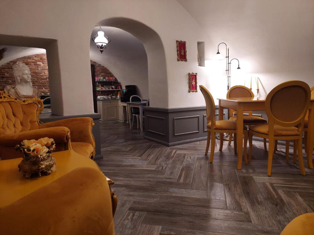 Hotel Casa Timpuri Vechi Sibiu Esterno foto