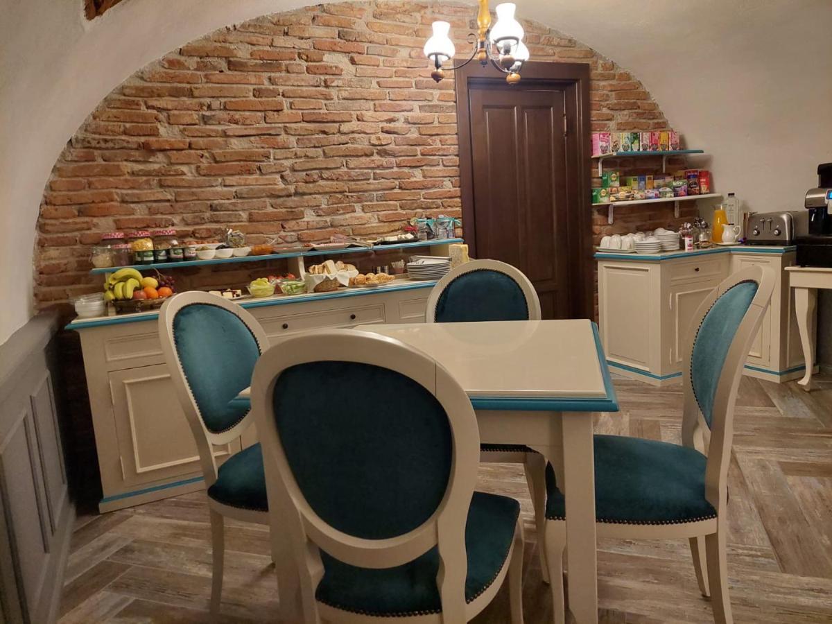 Hotel Casa Timpuri Vechi Sibiu Esterno foto
